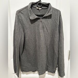Calvin Klein Gray Knitwear